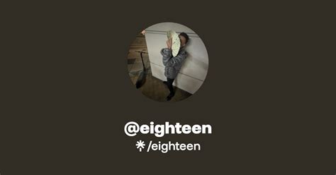 Eighteengs (@Eighteengs) .
